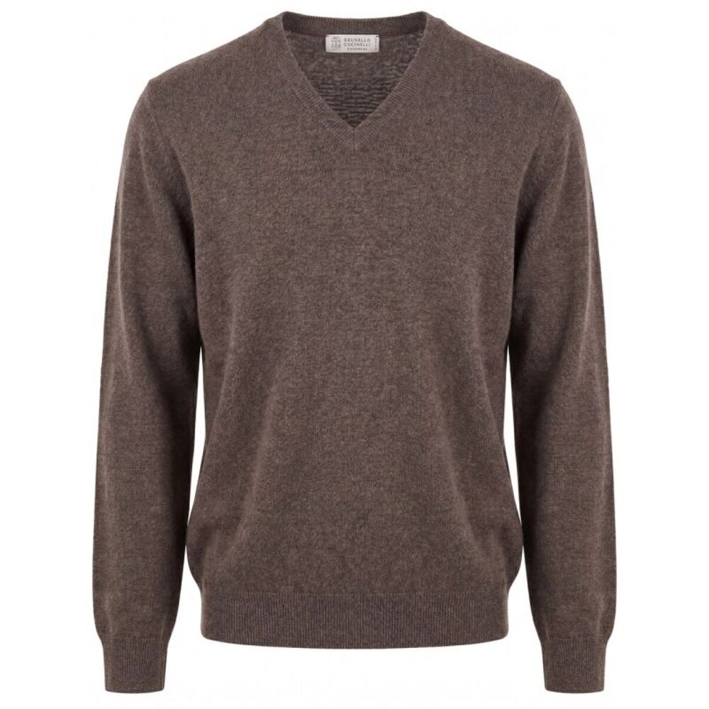 Brunello Cucinelli Men Cashmere Sweater